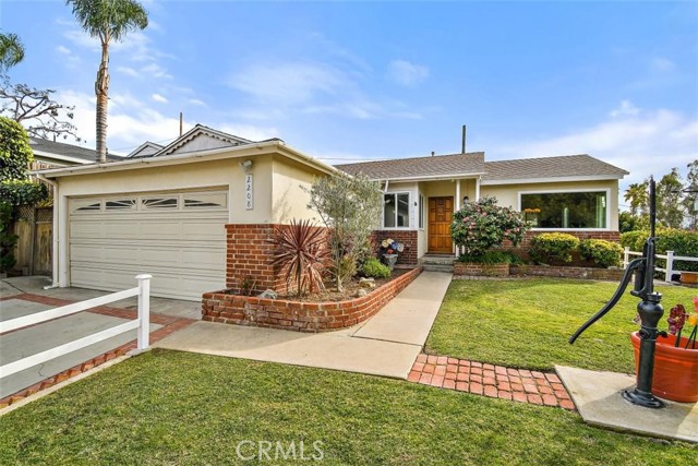 2208 Fisher Court, Redondo Beach, California 90278, 3 Bedrooms Bedrooms, ,1 BathroomBathrooms,Residential,Sold,Fisher,CV21009126