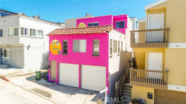 216 39th Street, Manhattan Beach, California 90266, 2 Bedrooms Bedrooms, ,2 BathroomsBathrooms,Residential,Sold,39th,SB19218837