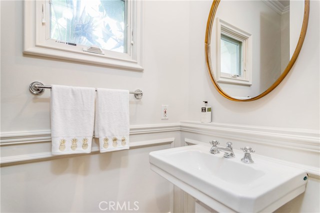 Main Floor Powder Room