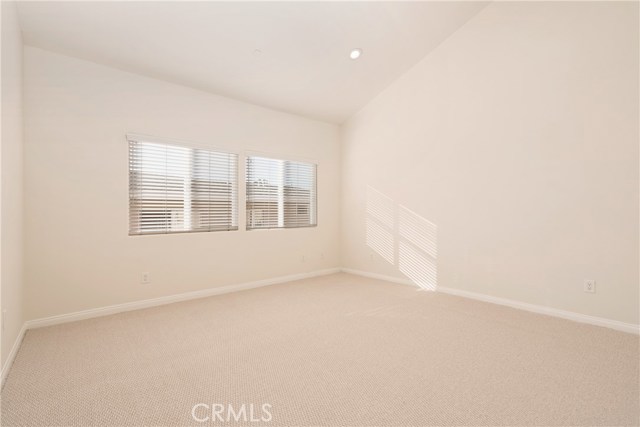 Primary bedroom is upstairs