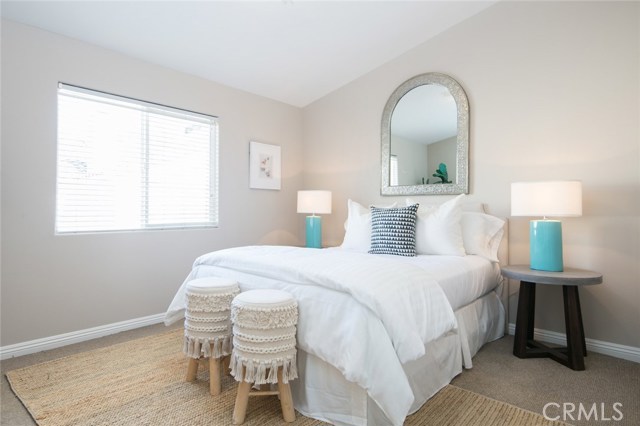 2nd Bedroom ... All bedrooms on the same floor