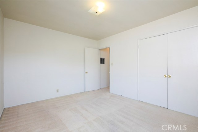 Unit A - Bedroom 1