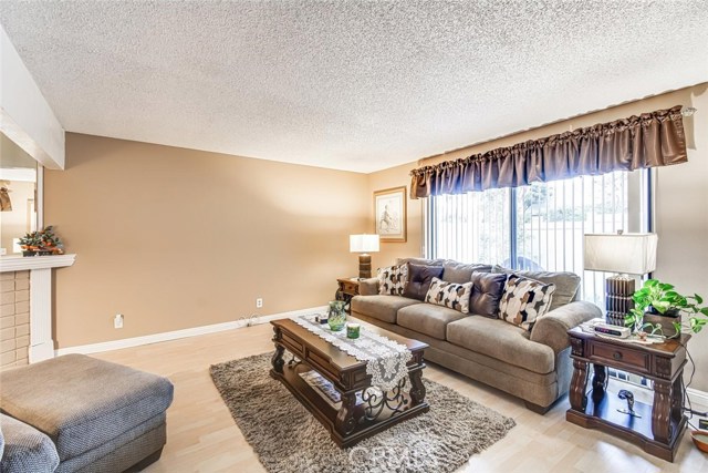 Another view of the beautiful living room