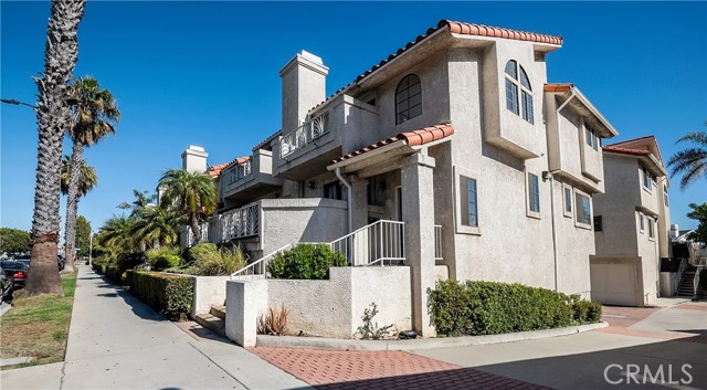 Lovely Corner Location in this small townhome complex with neighbors on only one side