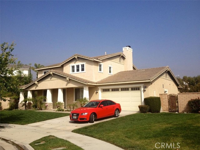 Detail Gallery Image 1 of 1 For 12470 Split Rein Dr, Rancho Cucamonga,  CA 91739 - 4 Beds | 2/1 Baths