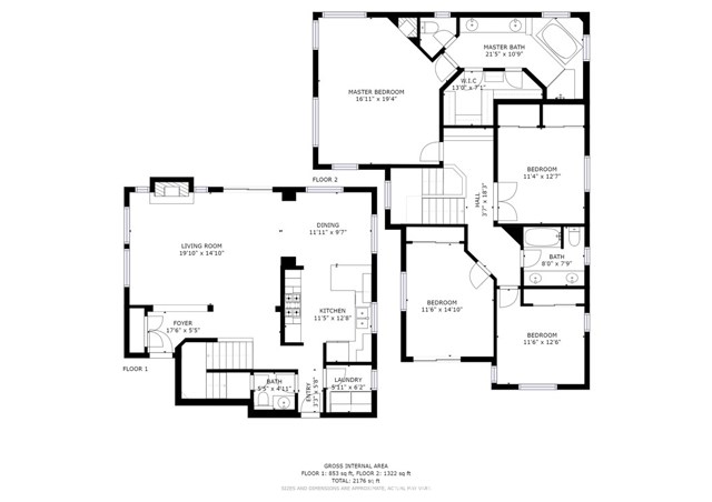 2004 Gates Avenue, Redondo Beach, California 90278, 4 Bedrooms Bedrooms, ,2 BathroomsBathrooms,Residential,Sold,Gates,SB18097486