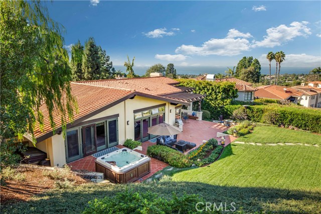 2833 Via Victoria, Palos Verdes Estates, California 90274, 5 Bedrooms Bedrooms, ,2 BathroomsBathrooms,Residential,Sold,Via Victoria,PV19003967