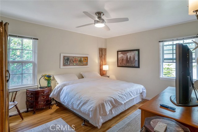 FRONT HOUSE.  BEDROOM #2