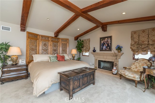 Another view of the Master bedroom.  Enjoy Ocean views from bed!