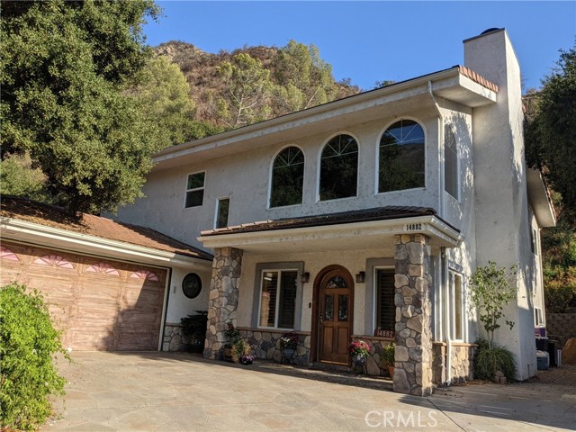 Detail Gallery Image 1 of 1 For 14882 Wildcat Canyon Rd, Silverado Canyon,  CA 92676 - 3 Beds | 3/1 Baths