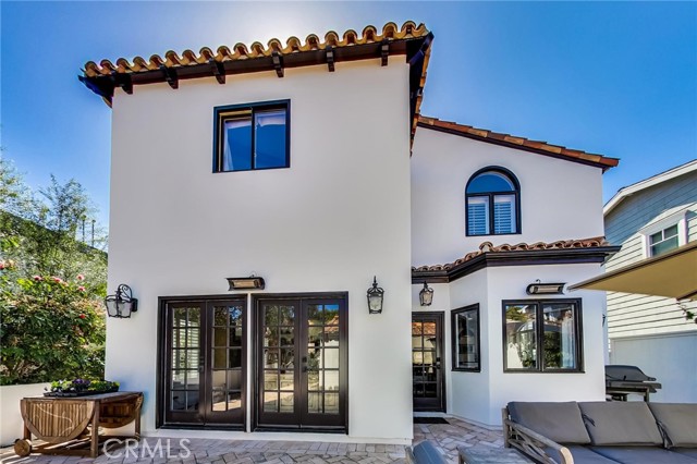 All new exterior (and interior) paint. Notice the built-in heaters, hardscaped patio and more.