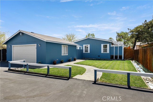 Detail Gallery Image 1 of 1 For 95 Lafferty Rd, Lakeport,  CA 95453 - 3 Beds | 2 Baths