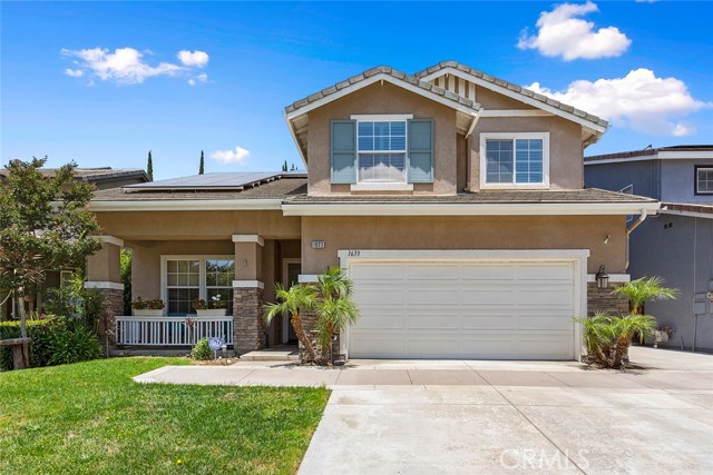 1633 Andes Drive,Upland,CA 91784, USA