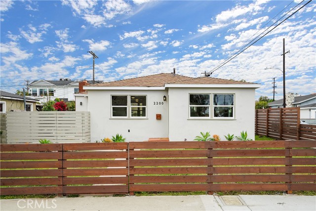 2200 Robinson Street, Redondo Beach, California 90278, 3 Bedrooms Bedrooms, ,2 BathroomsBathrooms,Residential,Sold,Robinson,PW21102931