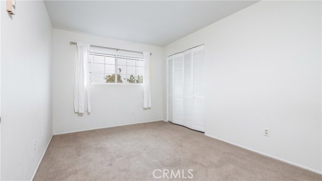 3rd bedroom on upper level