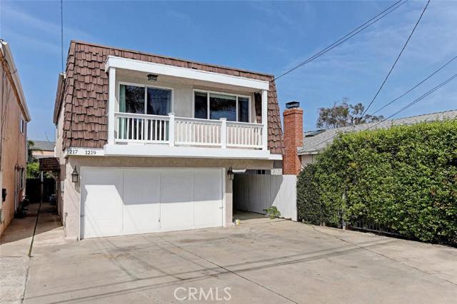 1217 24th Street, Hermosa Beach, California 90254, ,Residential Income,Sold,24th,SB18287414