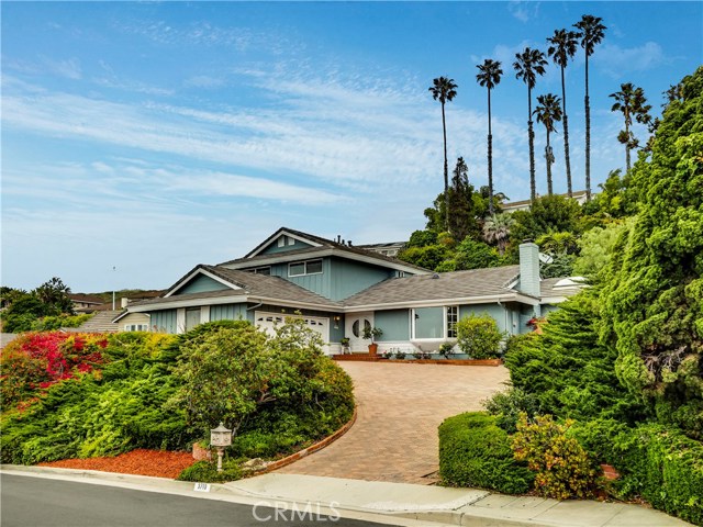 3719 Vigilance Drive, Rancho Palos Verdes, California 90275, 3 Bedrooms Bedrooms, ,2 BathroomsBathrooms,Residential,Sold,Vigilance,SB19126539