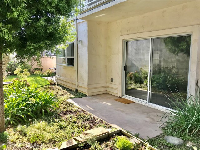 Fresh herbs in your own garden or easily convert as an extended for a larger patio area, extra space to play for dogs and kids, or barbeque area conveniently outside the sliders adjacent to the kitchen and family room. It's your opportunity to make it what you wish. This is the final third of the backyard so that you can see it in more detail.