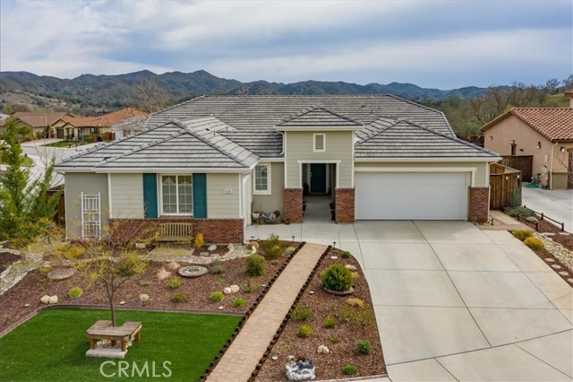 Detail Gallery Image 1 of 1 For 11125 Eliano St, Atascadero,  CA 93422 - 4 Beds | 3/1 Baths