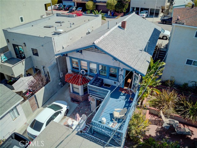 721 Manhattan Avenue, Hermosa Beach, California 90254, ,Residential Income,Sold,Manhattan,SB21062580