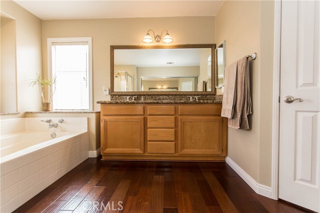 Lots of Storage, Great Vanity Area