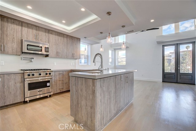 2nd Level . . . Kitchen 2nd prep sink