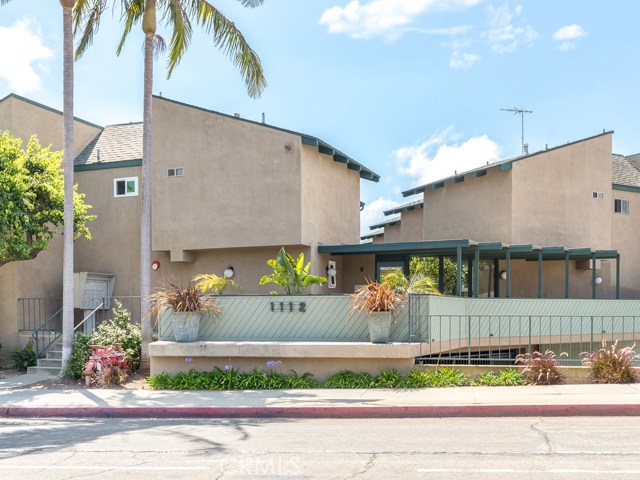 Front View of complex