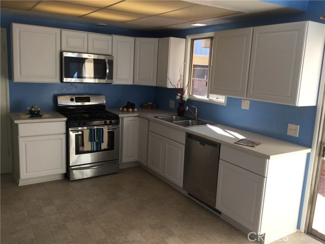 Remoded Kitchen - rear house