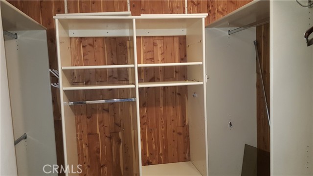 Walk-in Closet with Cedar Lining (all closets have cedar lining)