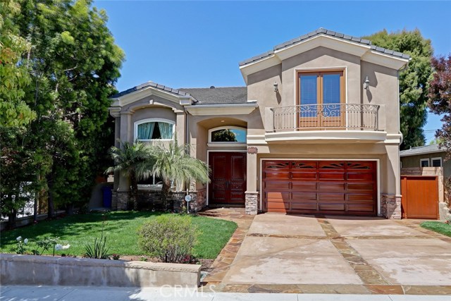 Exterior of home