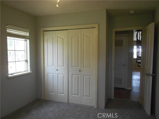 New carpets in bedroom #2 downstairs.