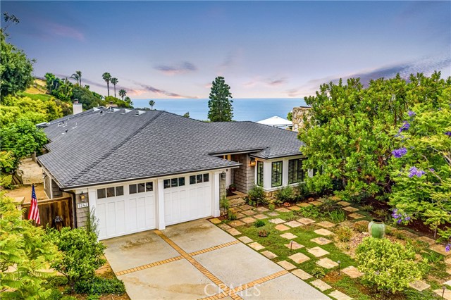 7242 Berry Hill Drive, Rancho Palos Verdes, California 90275, 3 Bedrooms Bedrooms, ,2 BathroomsBathrooms,Residential,Sold,Berry Hill,PV20108909