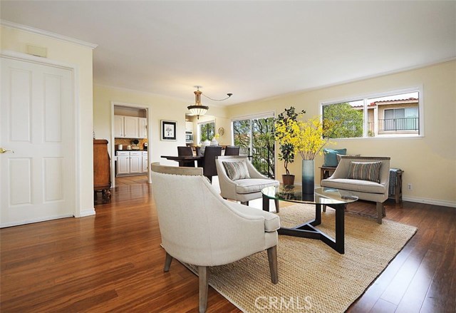 Open concept Family Room, Dining Room and Kitchen.