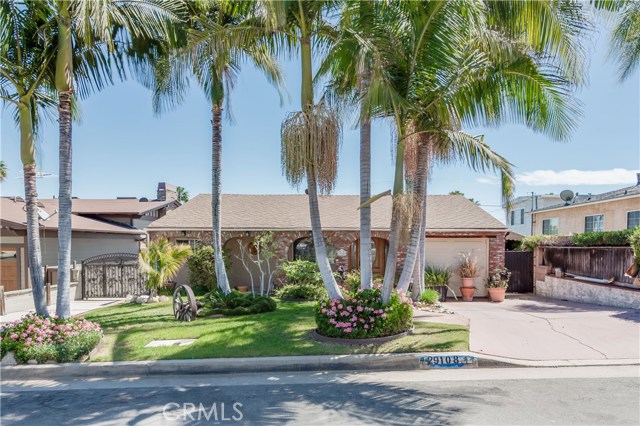 29108 Highmore Avenue, Rancho Palos Verdes, California 90275, 3 Bedrooms Bedrooms, ,1 BathroomBathrooms,Residential,Sold,Highmore,SW18089123
