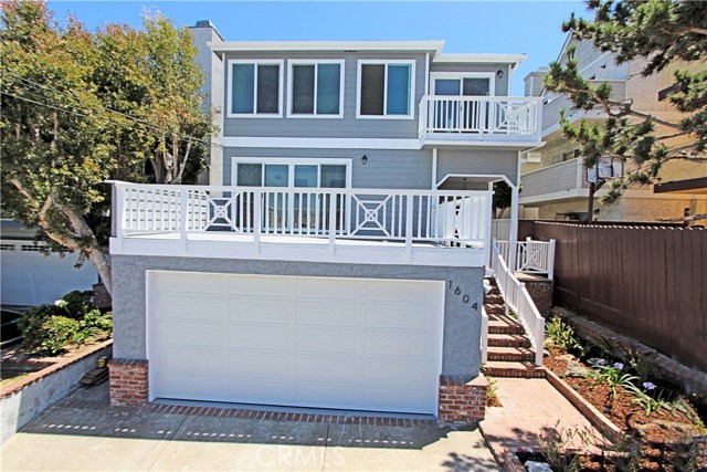 1604 Havemeyer Lane, Redondo Beach, California 90278, 4 Bedrooms Bedrooms, ,3 BathroomsBathrooms,Residential,Sold,Havemeyer,SB17147507