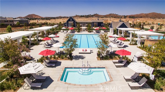 Audie Murphy Ranch Community pool