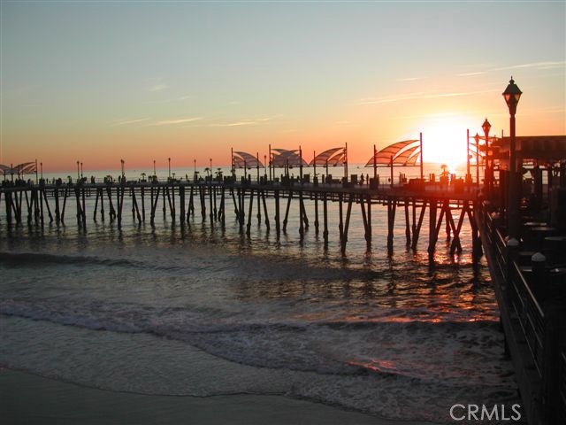 Easy Stroll to Fine Dining on the Pier