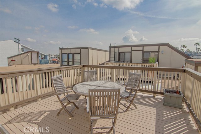 Roof Top Deck with Ocean Views