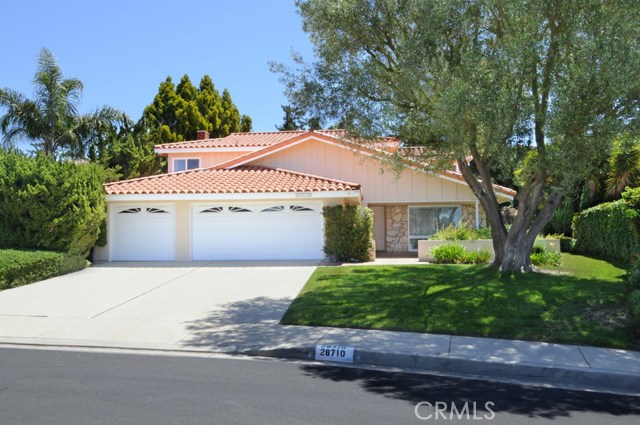 28710 Circlet Drive, Rancho Palos Verdes, California 90275, 4 Bedrooms Bedrooms, ,3 BathroomsBathrooms,Residential,Sold,Circlet,OC17113371