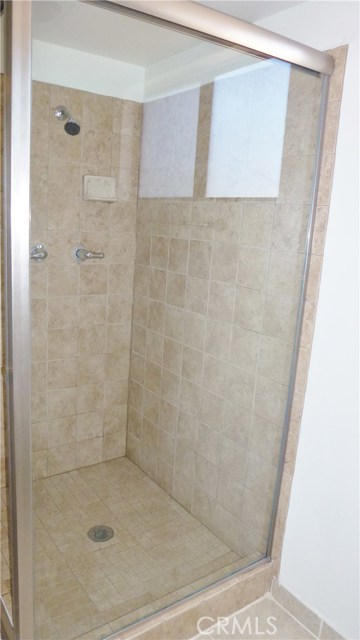 Separate Shower in Master Bath