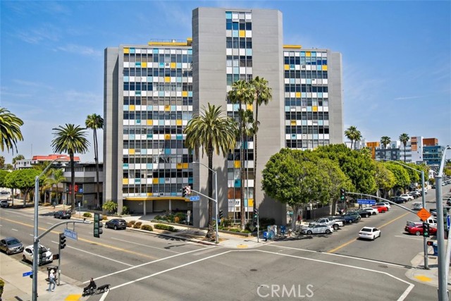 Detail Gallery Image 1 of 1 For 100 Atlantic Ave #606,  Long Beach,  CA 90802 - 0 Beds | 1 Baths