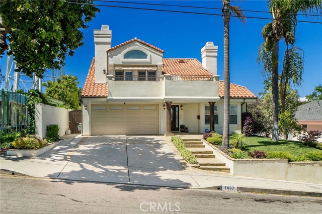 1437 6th Street, Manhattan Beach, California 90266, 4 Bedrooms Bedrooms, ,3 BathroomsBathrooms,Residential,Sold,6th,SB20097875