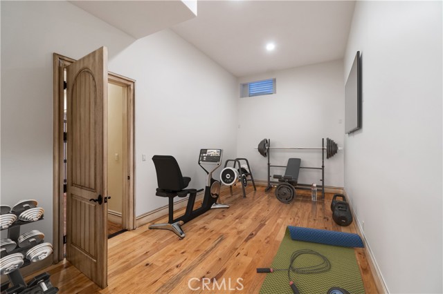 Bonus Room (Staged as Fitness Room)