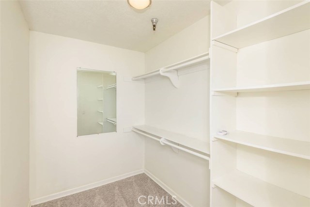 
Walk-In closet Downstairs!