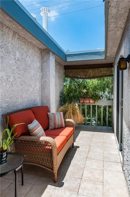 Upstairs Patio Upstairs Patio