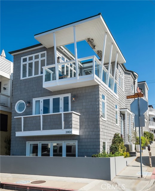 2804 Hermosa Avenue, Hermosa Beach, California 90254, 4 Bedrooms Bedrooms, ,3 BathroomsBathrooms,Residential,Sold,Hermosa,SB20222664