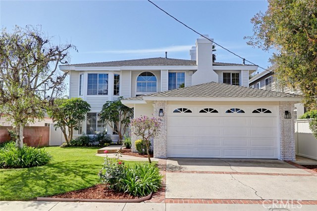 1750 3rd Street, Manhattan Beach, California 90266, 4 Bedrooms Bedrooms, ,2 BathroomsBathrooms,Residential,Sold,3rd,SB18084593