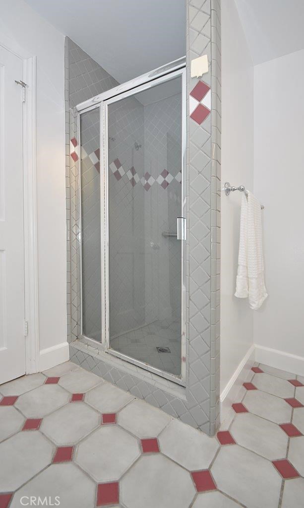 Separate Tub & Shower in Bathroom #3