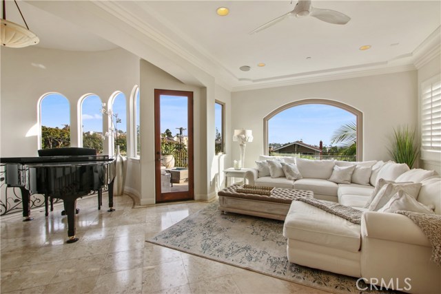 Views from family room facing west