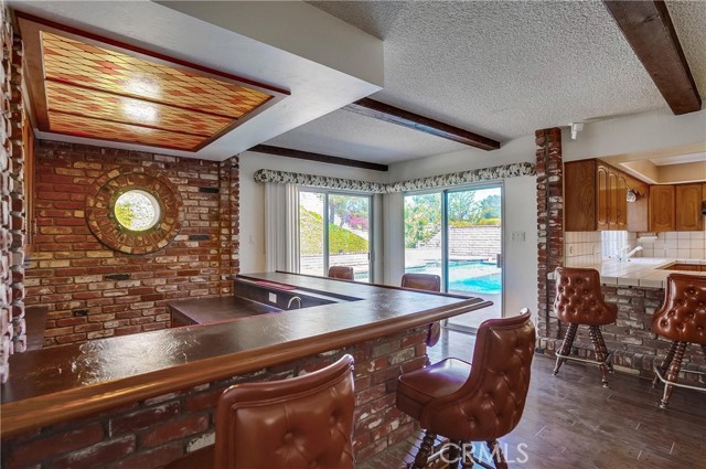 wet bar
